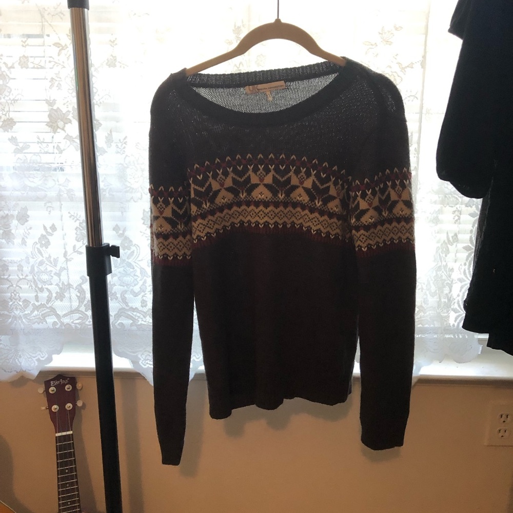 French connection sweater